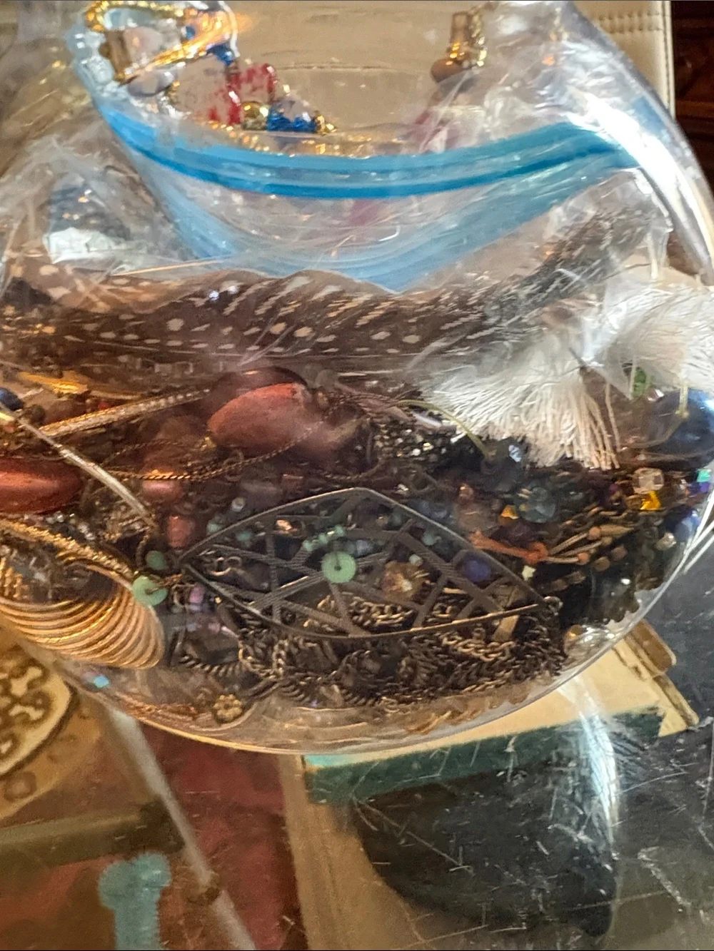 Craft Repurposing or other Projects  3.12 LBS